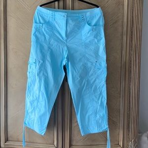 Chico’s cargo pants